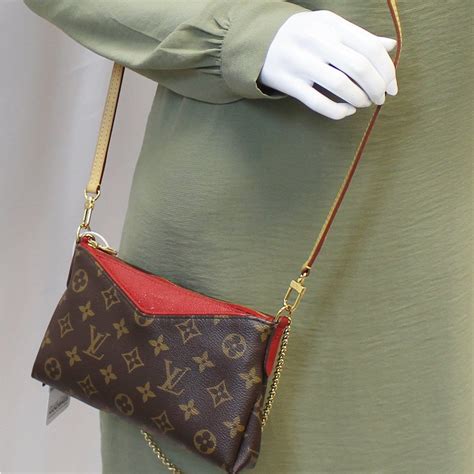 retired louis vuitton crossbody|Louis Vuitton crossbody wallet.